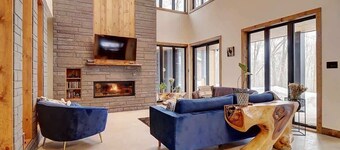 Mont Owl's Head - Sauna - Spa - Inground Pool