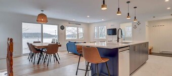 Edge of Lake Lac Lovering - Spa - Leïlo