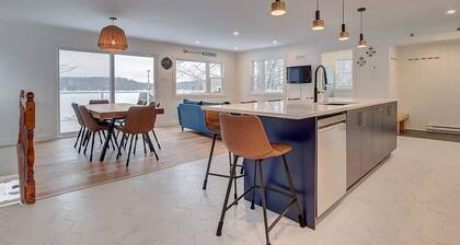 Edge of Lake Lac Lovering - Spa - Leïlo