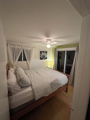 3 habitaciones, tabla de planchar con plancha y wifi gratis 