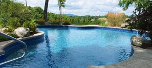 Pool - Brome Lake - Inground Pool - Spa - Lumen (Knowlton)