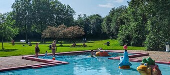 Pet friendly home in Heinkenszand