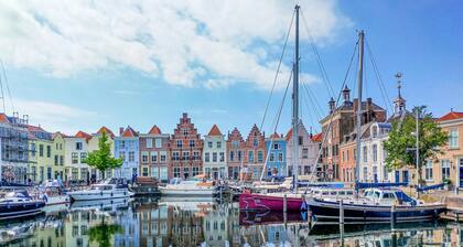 Pet friendly home in Heinkenszand