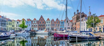 Pet friendly home in Heinkenszand