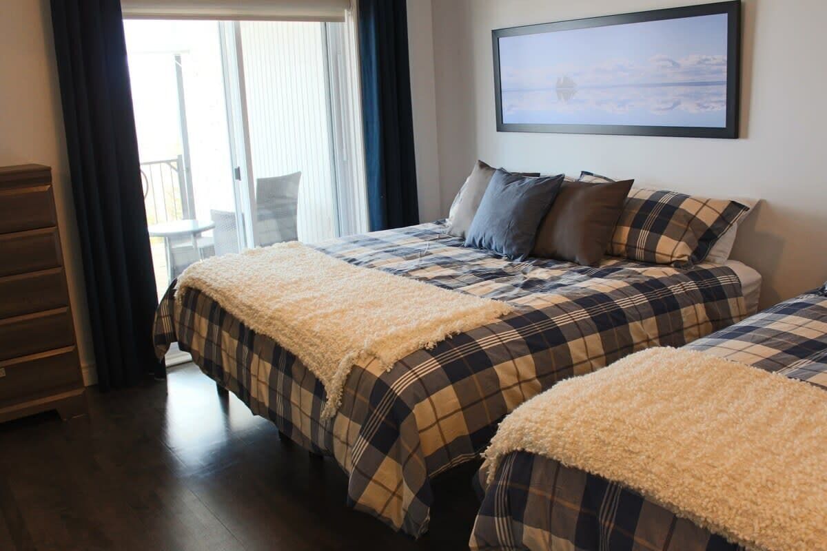 4 間睡房、熨斗/熨衫板、Wi-Fi、床單