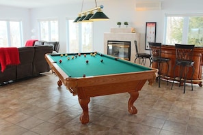 Salle de jeux