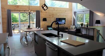 Mount Orford - Spa - Neptune