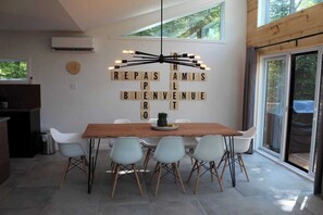Dining - Mount Orford - Spa - Neptune (Orford)