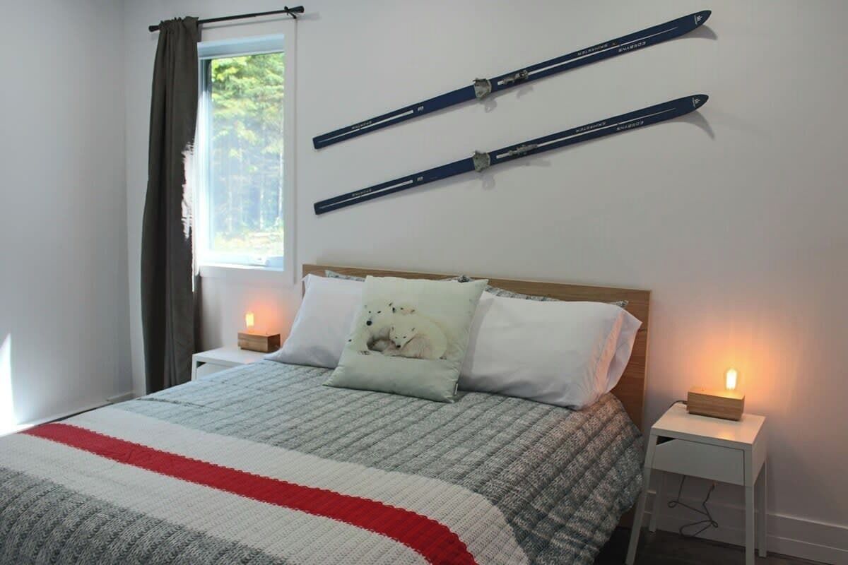 3 Schlafzimmer, Bügeleisen/Bügelbrett, WLAN, Bettwäsche