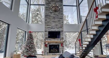 Access to Lake Memphremagog - Spa - Zénith