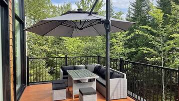 OpçÔes para refeição ao ar livre