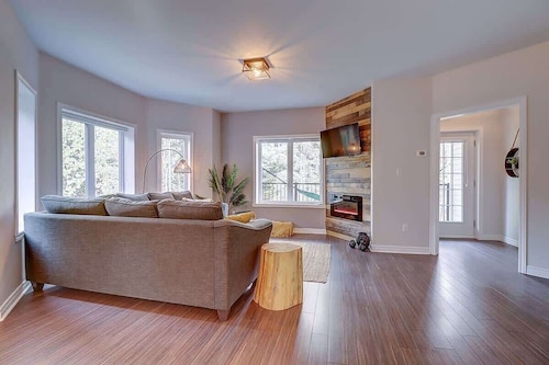 Mont Orford - Spa - Grand-Duc