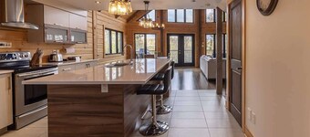 Edge of Lake Walfred - Spa - Mistral Club Walfred