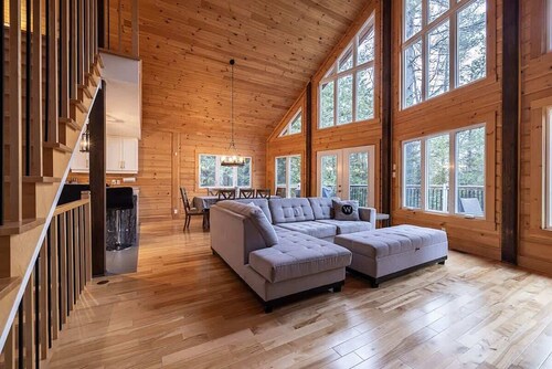 Accès au Lac Walfred - Spa - Monsoon Club