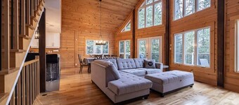 Access to Lake Walfred - Spa - Monsoon Club