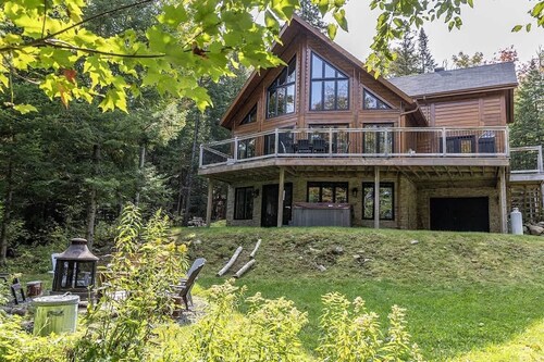 Accès au Lac Walfred - Spa - Alizée Club