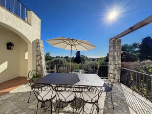 Servei de restauració a l'aire lliure