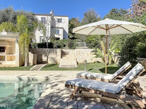 Piscina climatitzada