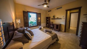 6 bedrooms, iron/ironing board, travel cot, WiFi - Finca El Arroyo Ronda by Ruralidays (Málaga)