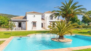 Pool - Finca El Arroyo Ronda by Ruralidays (Málaga)
