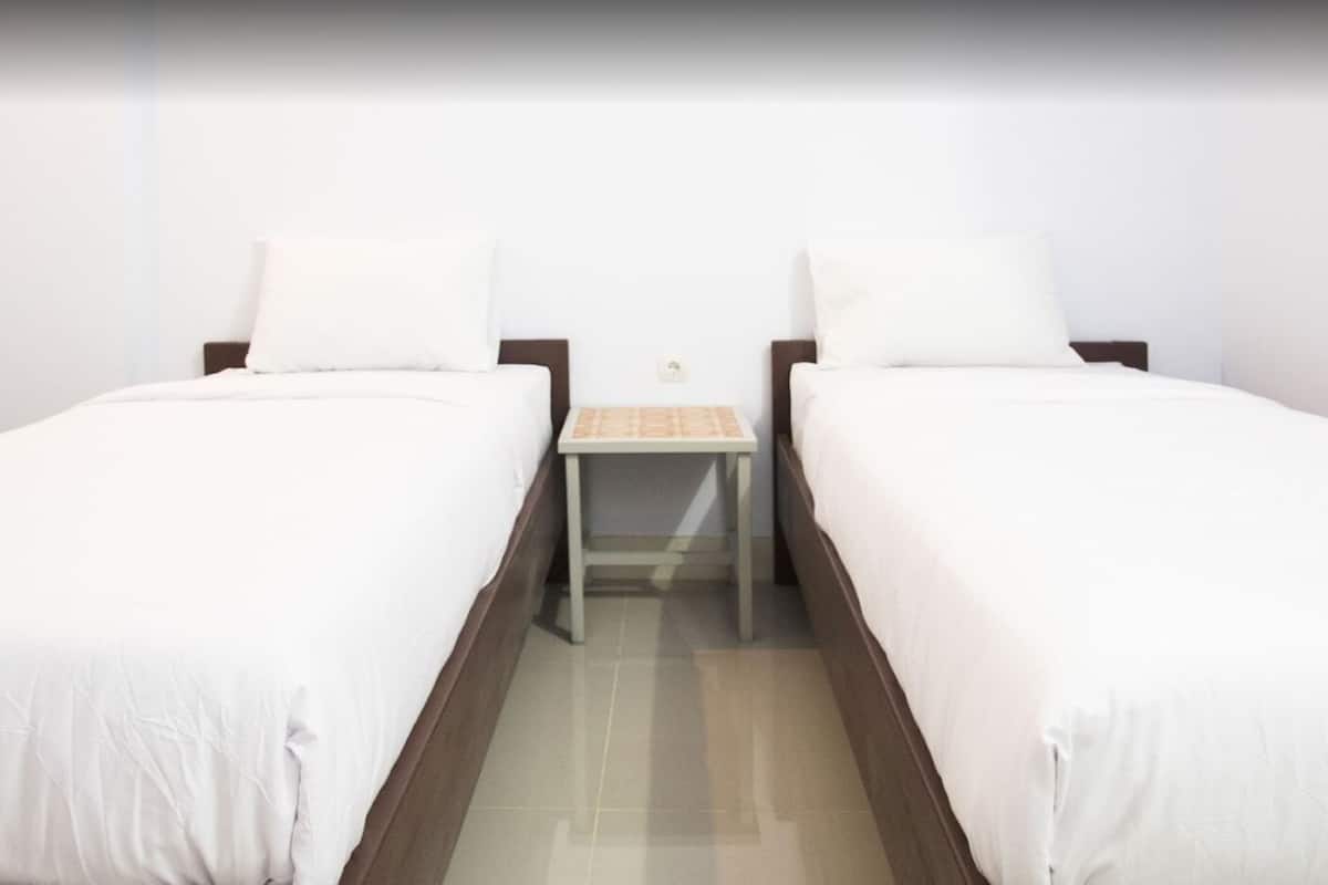 Chambre Standard avec lits jumeaux