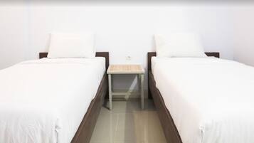 Standard-Zweibettzimmer