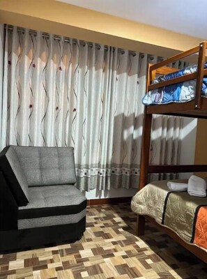 3 Schlafzimmer, WLAN