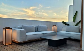 Terrace/patio - Casa Afimi (Tulum)