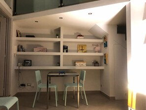 Interior - L' Alibi - Naples Center - 5min from station and airport - LeCambrias LuxuryHome (Napoli)