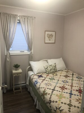 3 Schlafzimmer, Bügeleisen/Bügelbrett, Reisekinderbett, kostenloses WLAN
