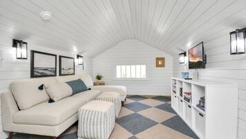 Smart-tv, Netflix, Hulu en boeken