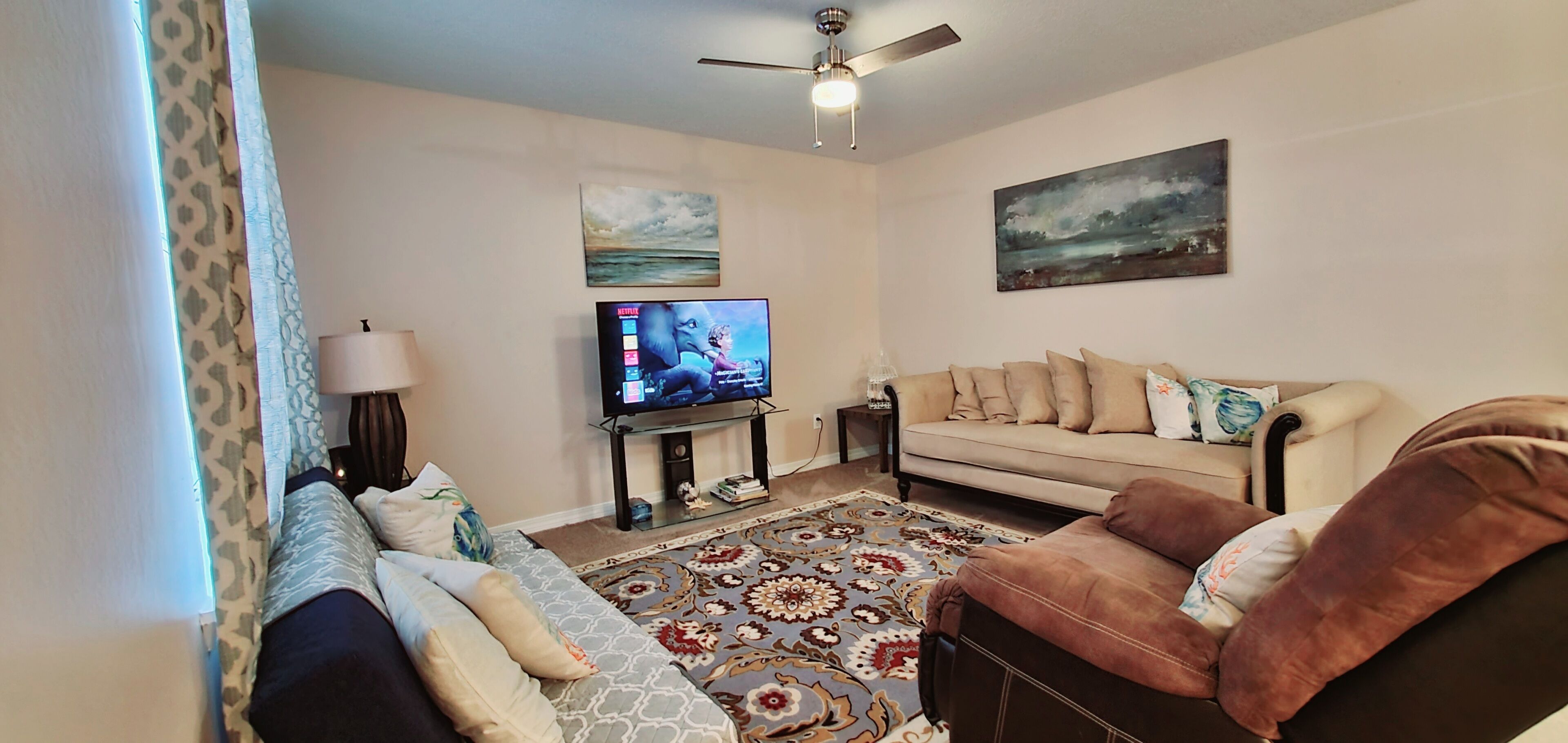 Téléviseur connecté