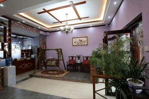 Lobby - Biancheng Shanshui Inn (Fenghuang County)