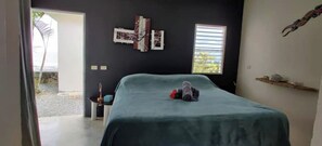 3 habitaciones, wifi gratis, ropa de cama y acceso para silla de ruedas 