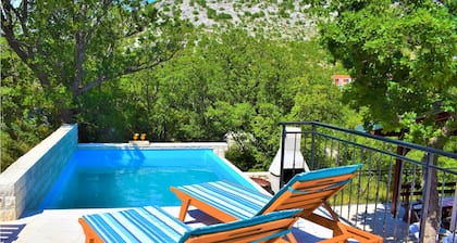Casa que admite mascotas en Sveti Juraj