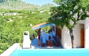 Property grounds - Pet friendly home in Sveti Juraj (Sveti Juraj)