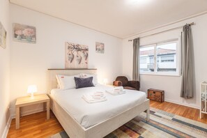 Iron/ironing board, free WiFi, bed sheets - Gaia Cosy 1E by Hopstays | Near WOW (Vila Nova de Gaia)