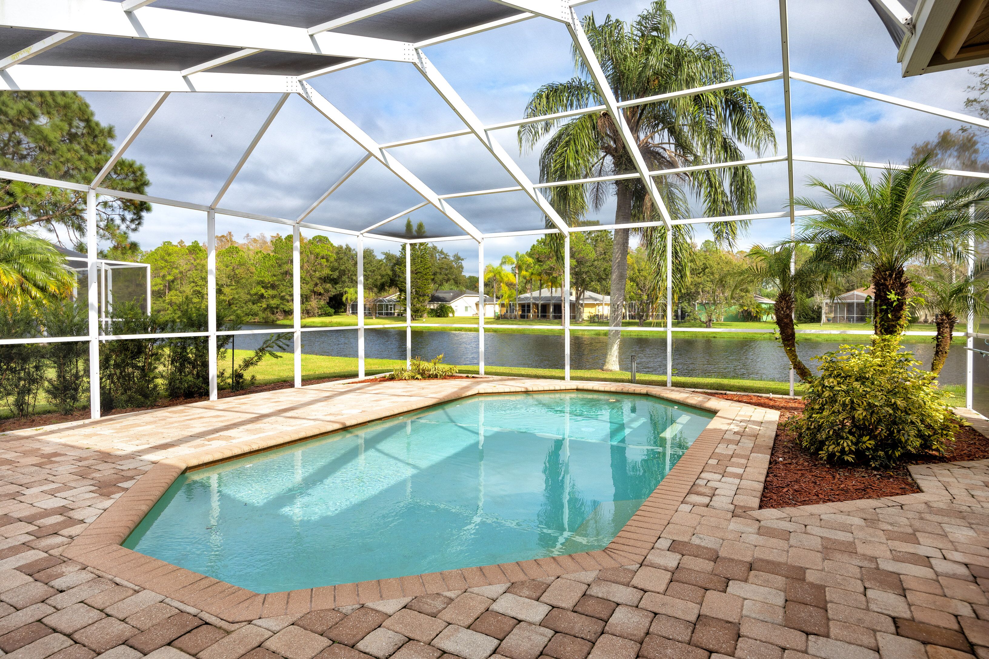 Stylish Vacation House in Palm Harbor 