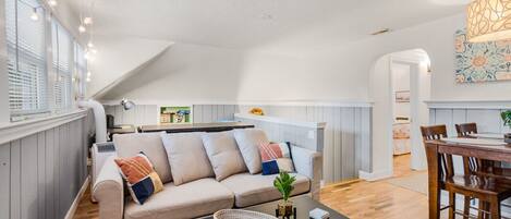 TV connectée, Netflix, Hulu, services de streaming