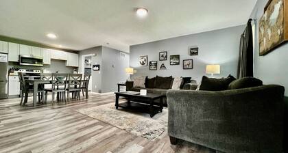 160 Overbrook · 3 bedroom home w/ privately fenced yard + hot tub.