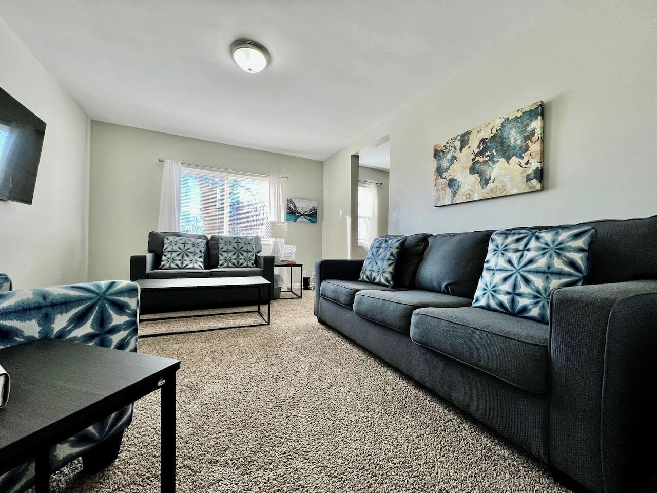 5682 Horseshoe Bend Road · Charming 4BR Home in Liberty Township w Large Deck