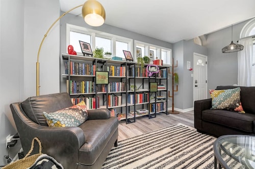 101 Crawford Street unit B · Funky Firehouse Renovated into Modern 2 BDR/1 Bath