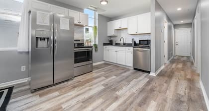 101 Crawford Street unit B · Funky Firehouse Renovated into Modern 2 BDR/1 Bath