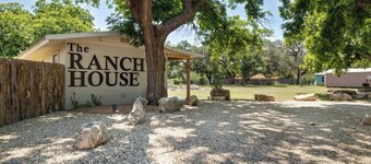 The Cedar Room - The Ranch House Motel