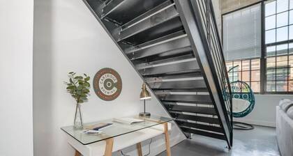 5103 Peters · New Industrial Loft on Lebanon Bike Trail !!