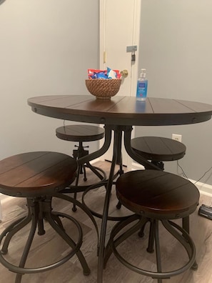 Dining