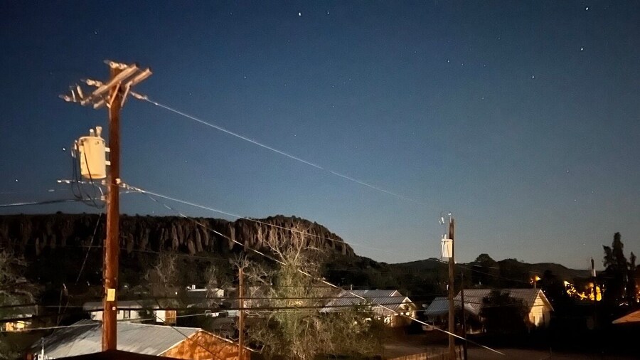 Fort Davis Drug Store Hotel