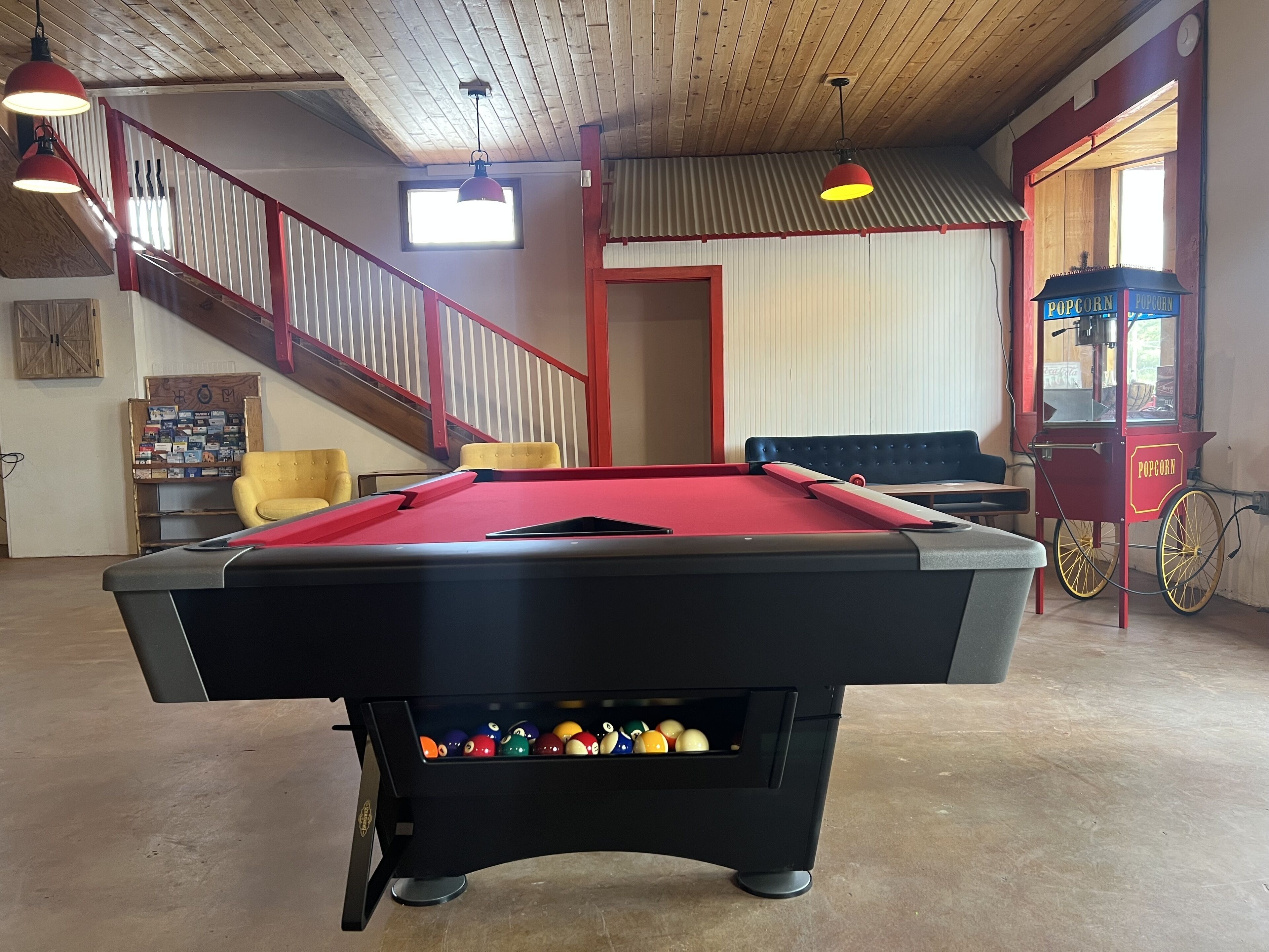 Billiards