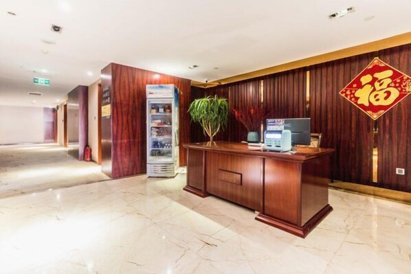 Interior - Xing Yue Business Club (Tongliao)