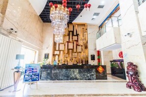 المنشأة من الداخل